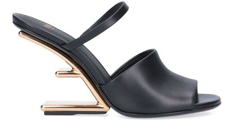 fendi first shoes|Fendi sandals for women.